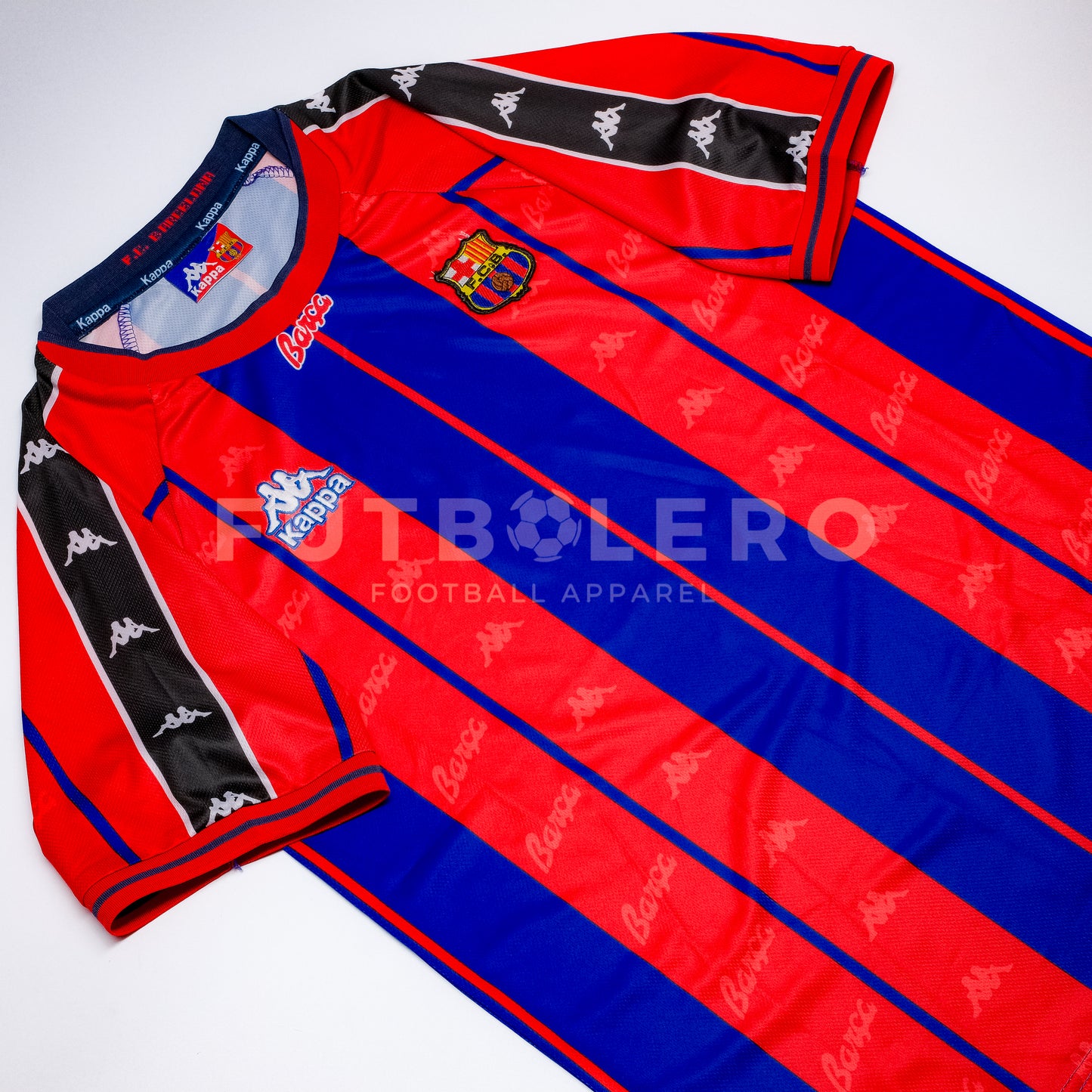 Barcelona Home 97/98