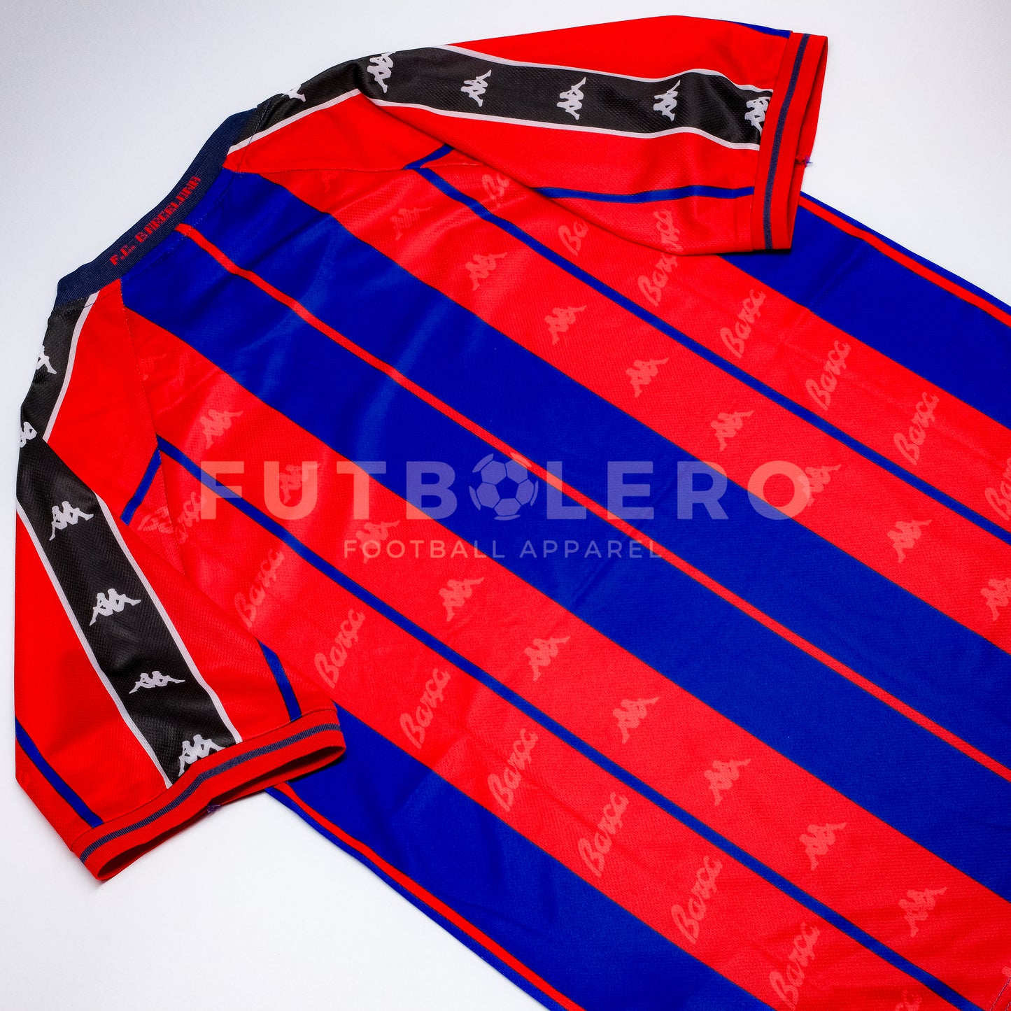 Barcelona Home 97/98