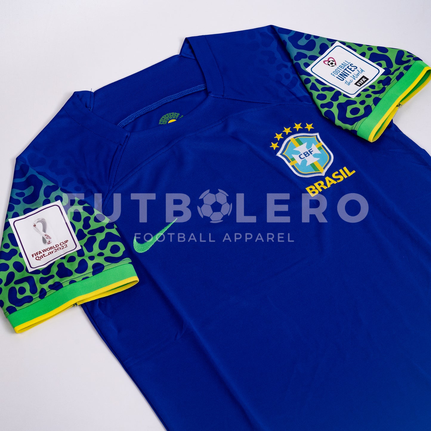 Brazil Away 22/23