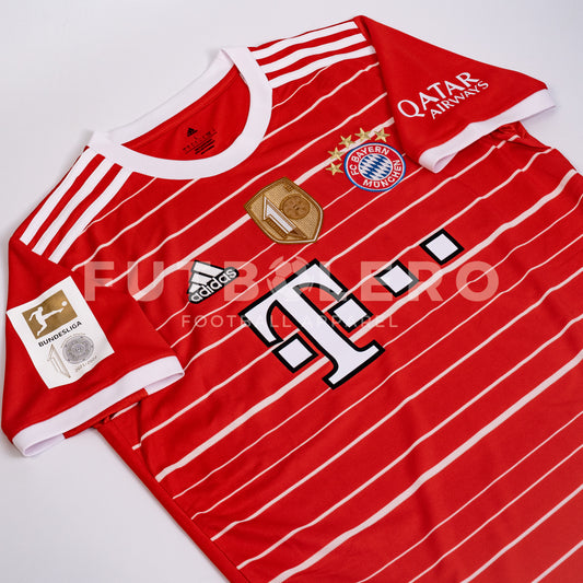 Bayern Home 23/24