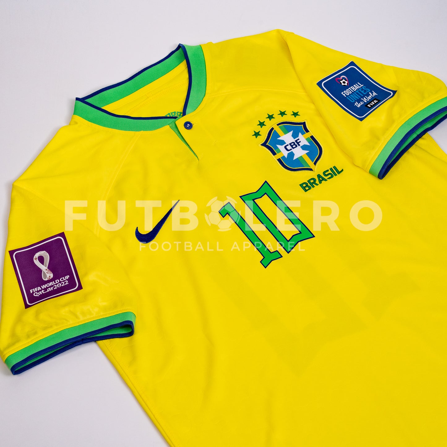 Brazil Home 22/23