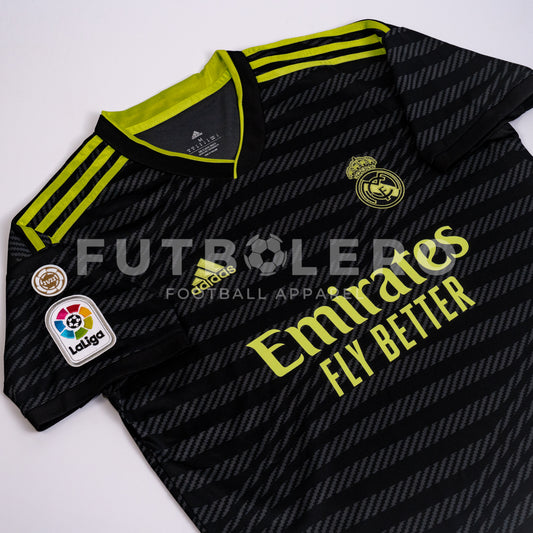 Real Madrid 3rd Kit 22/23