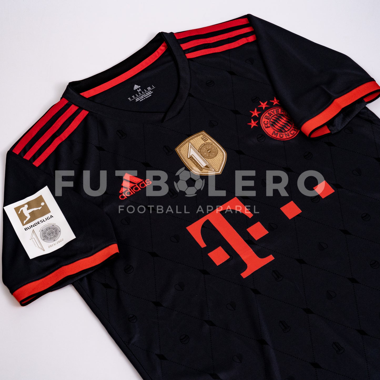 Bayern 3rd kit 22/23