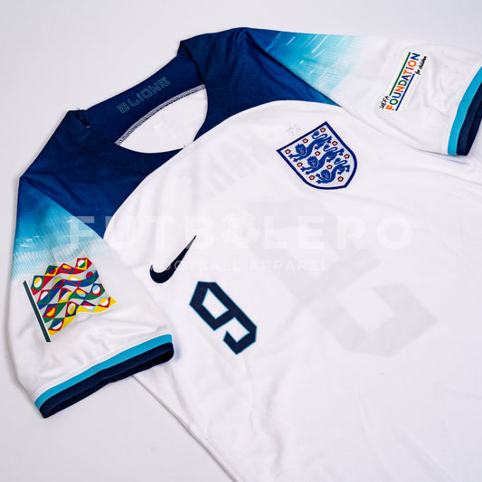 England Home 22/23