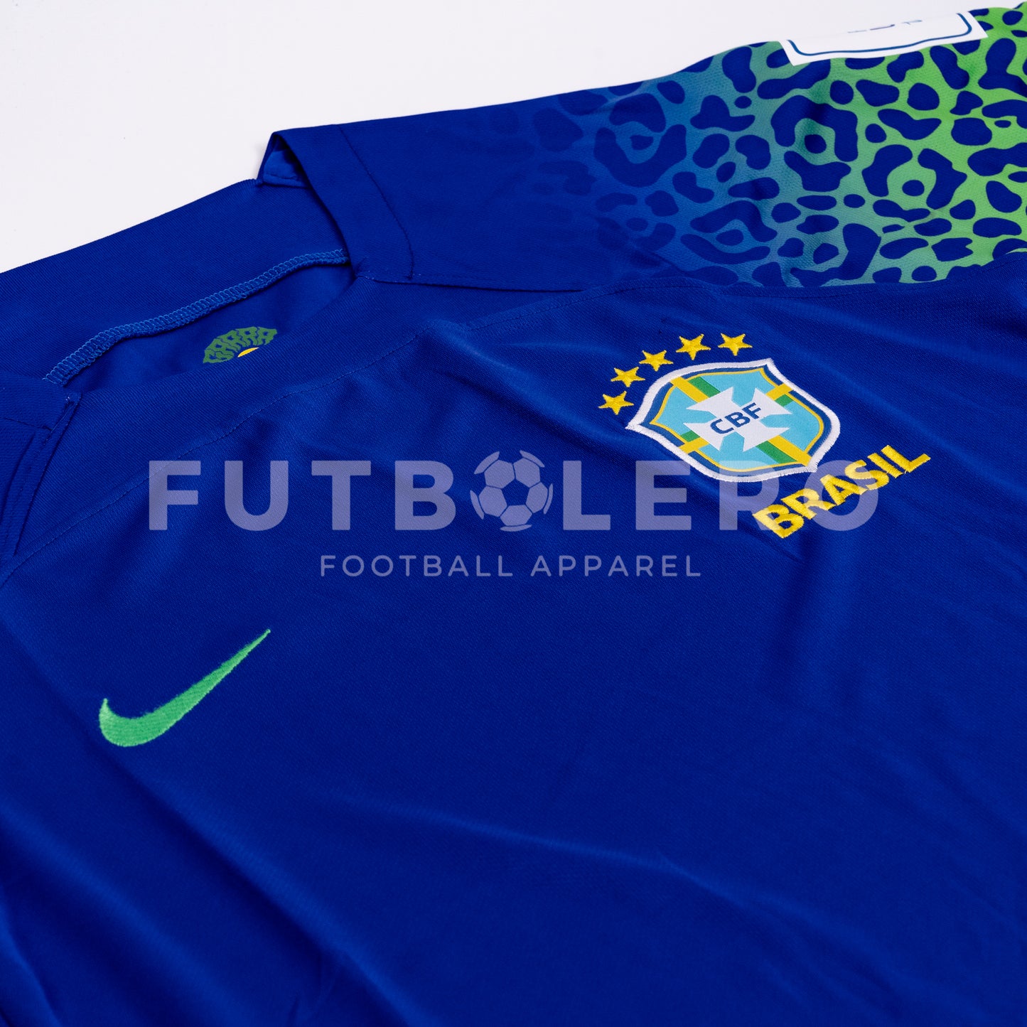 Brazil Away 22/23