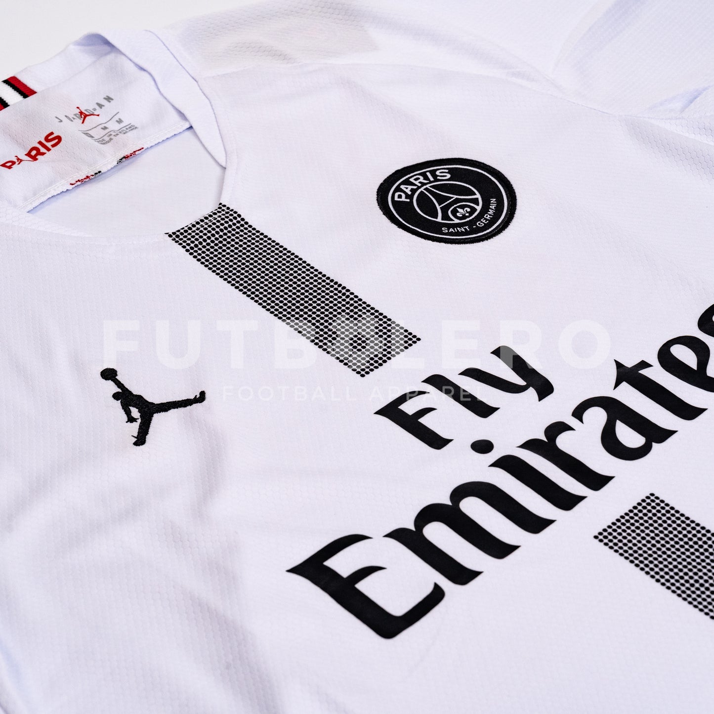 PSG 3rd Kit 18/19 ( White)