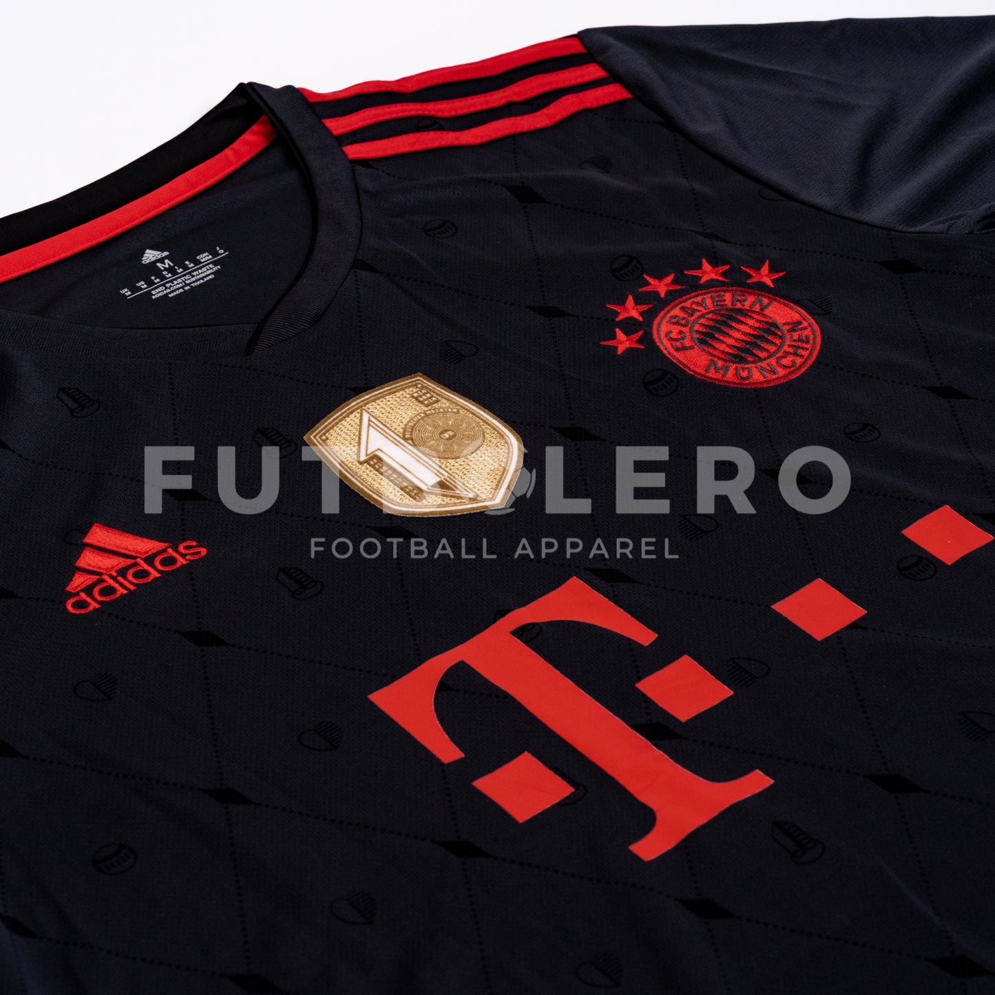 Bayern 3rd kit 22/23