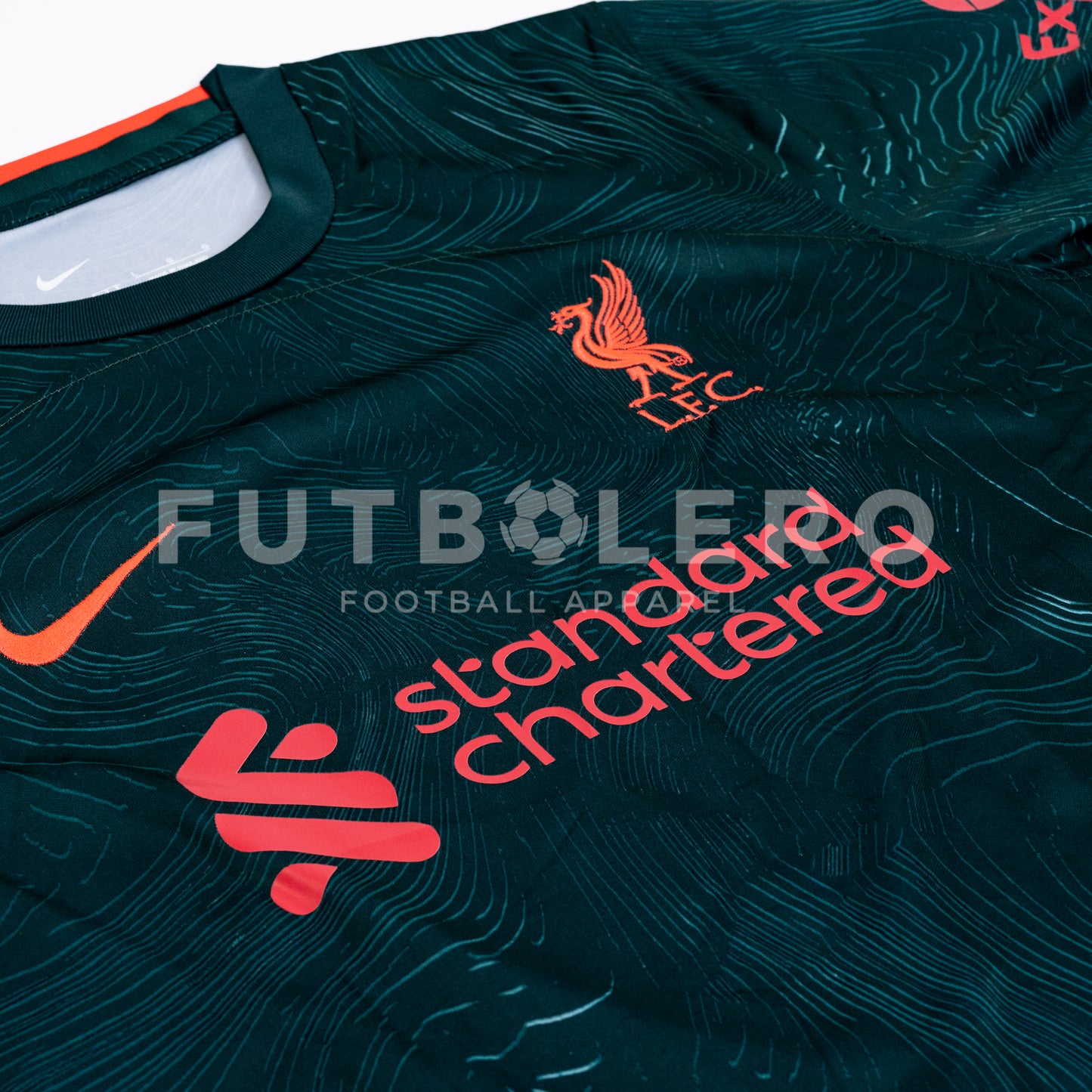 Liverpool 3rd Kit 22/23