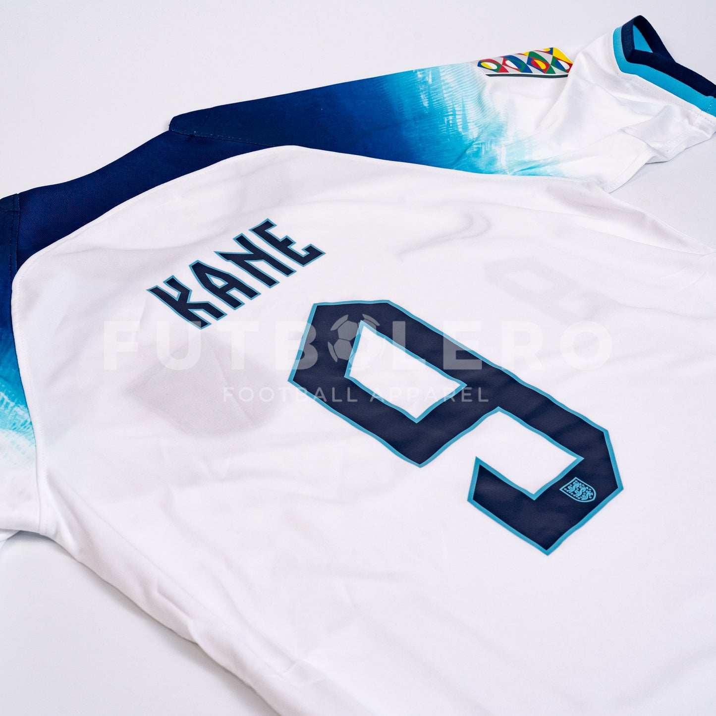 England Home 22/23