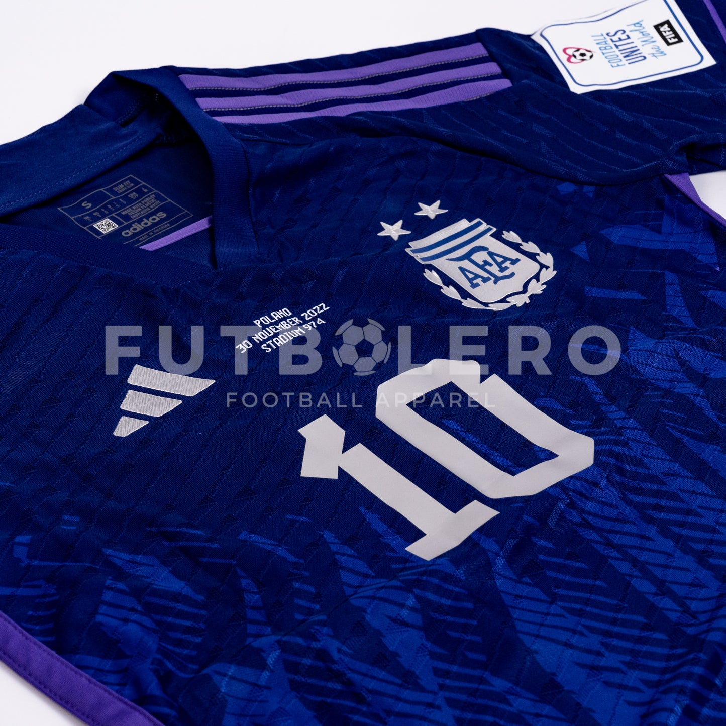 Argentina Away 22/23