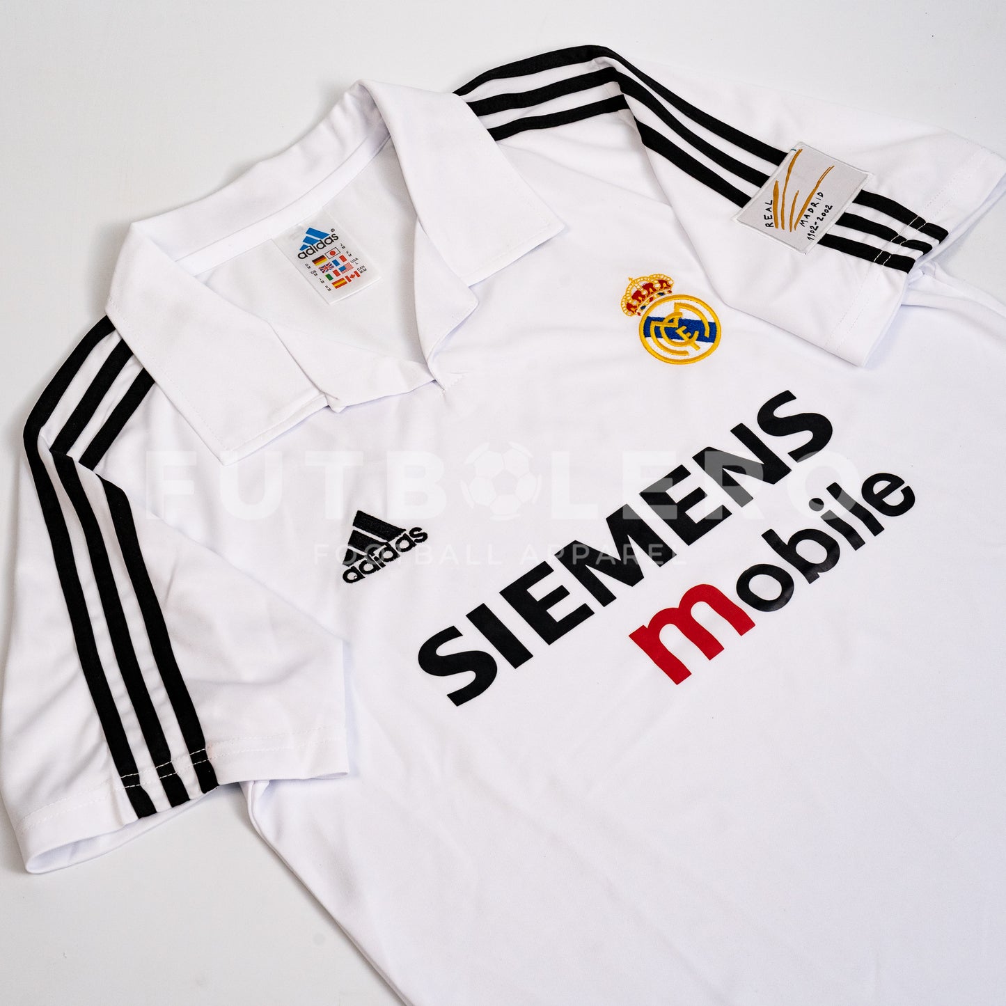 Real Madrid Home 2002/2003