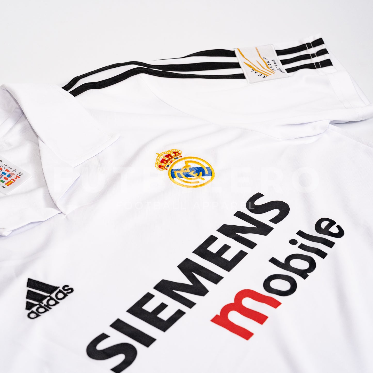 Real Madrid Home 2002/2003