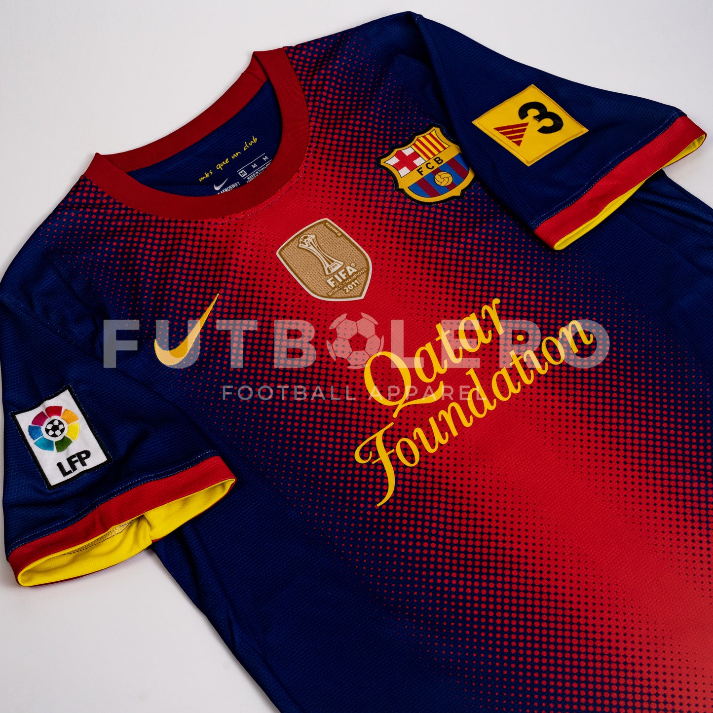 Barcelona Home 12/13