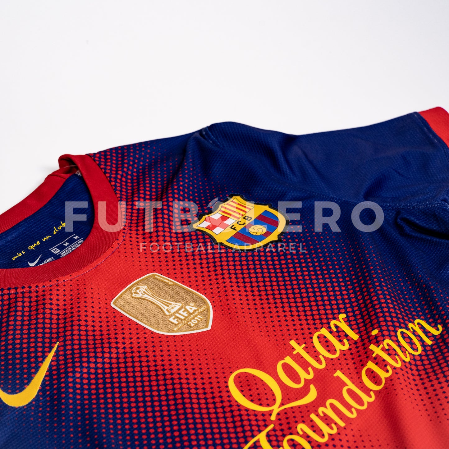 Barcelona Home 12/13