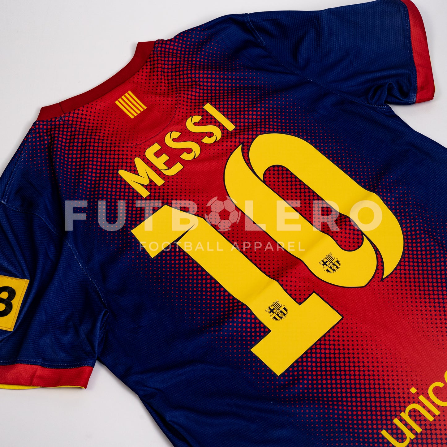 Barcelona Home 12/13