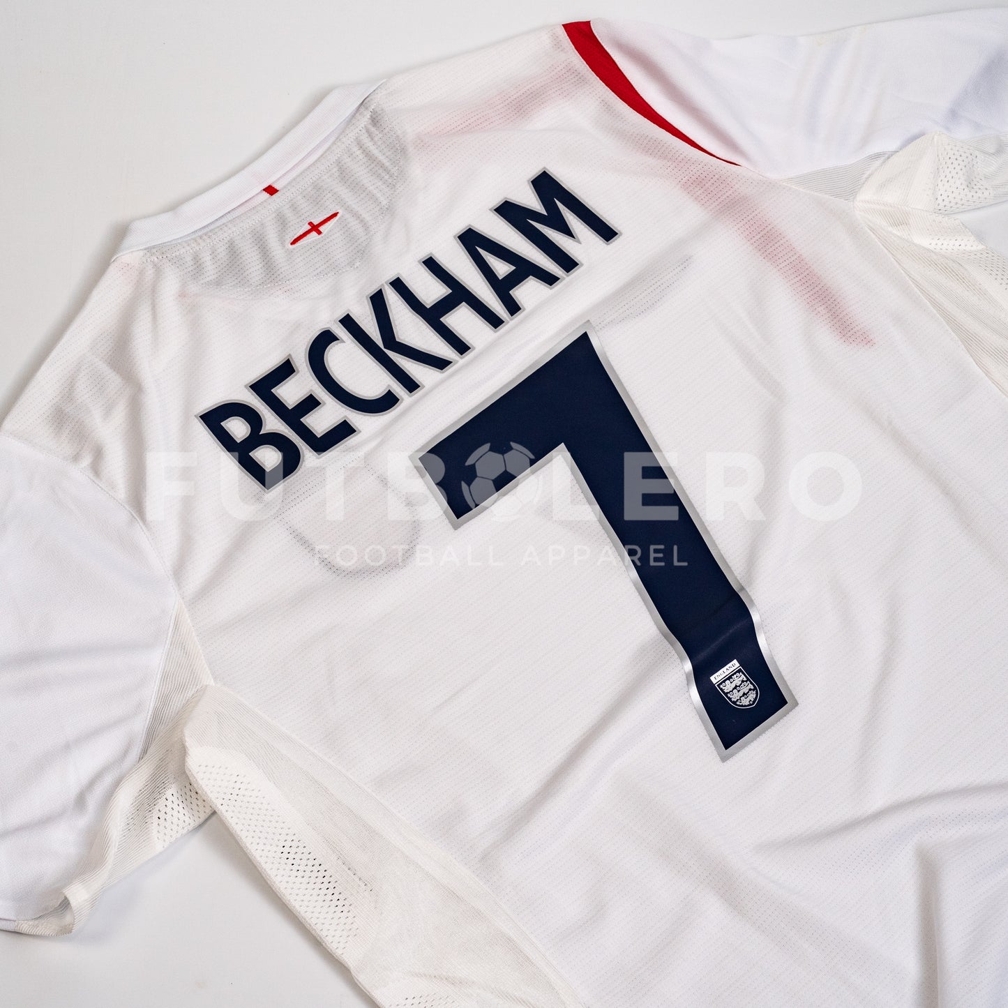 England Home 2006