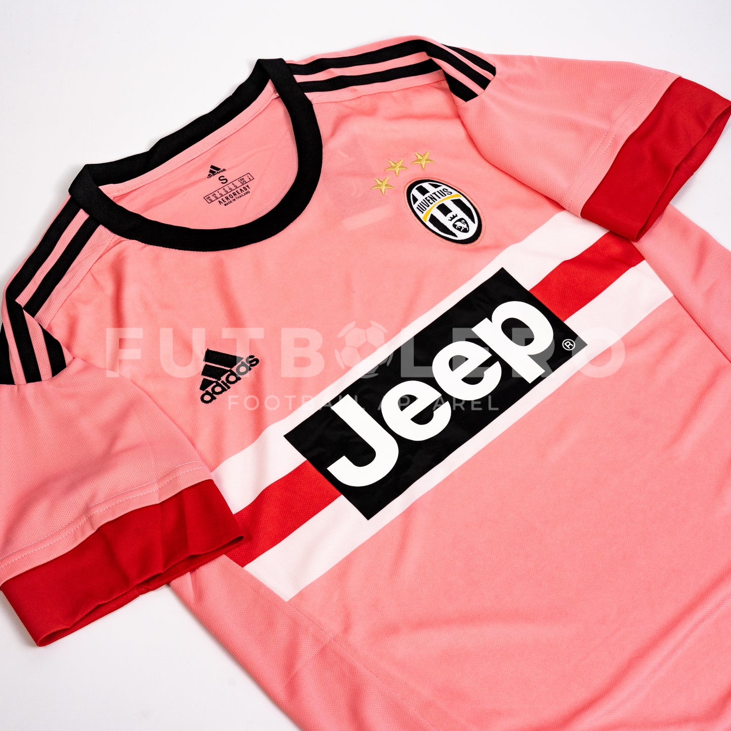 Juventus Away 15/16