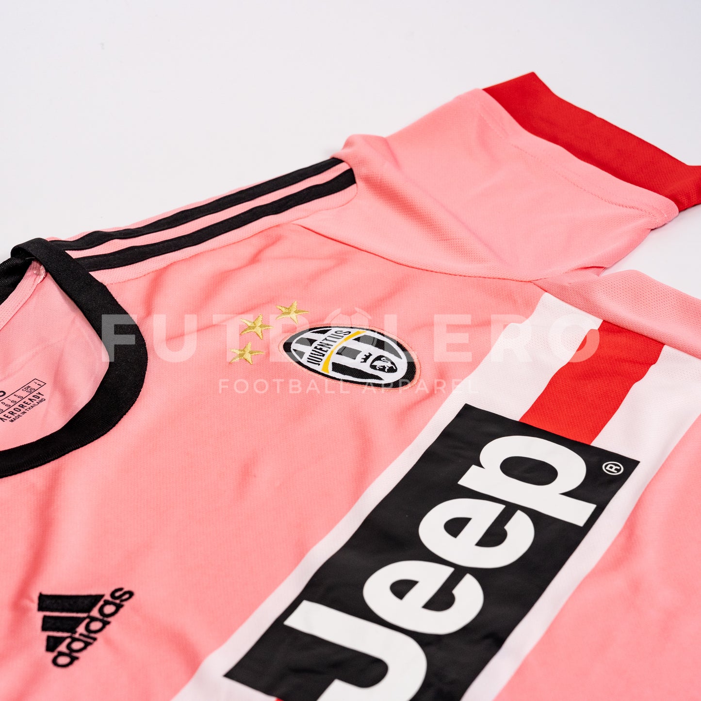 Juventus Away 15/16