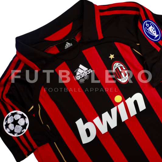 AC Milan Home 2006/2007