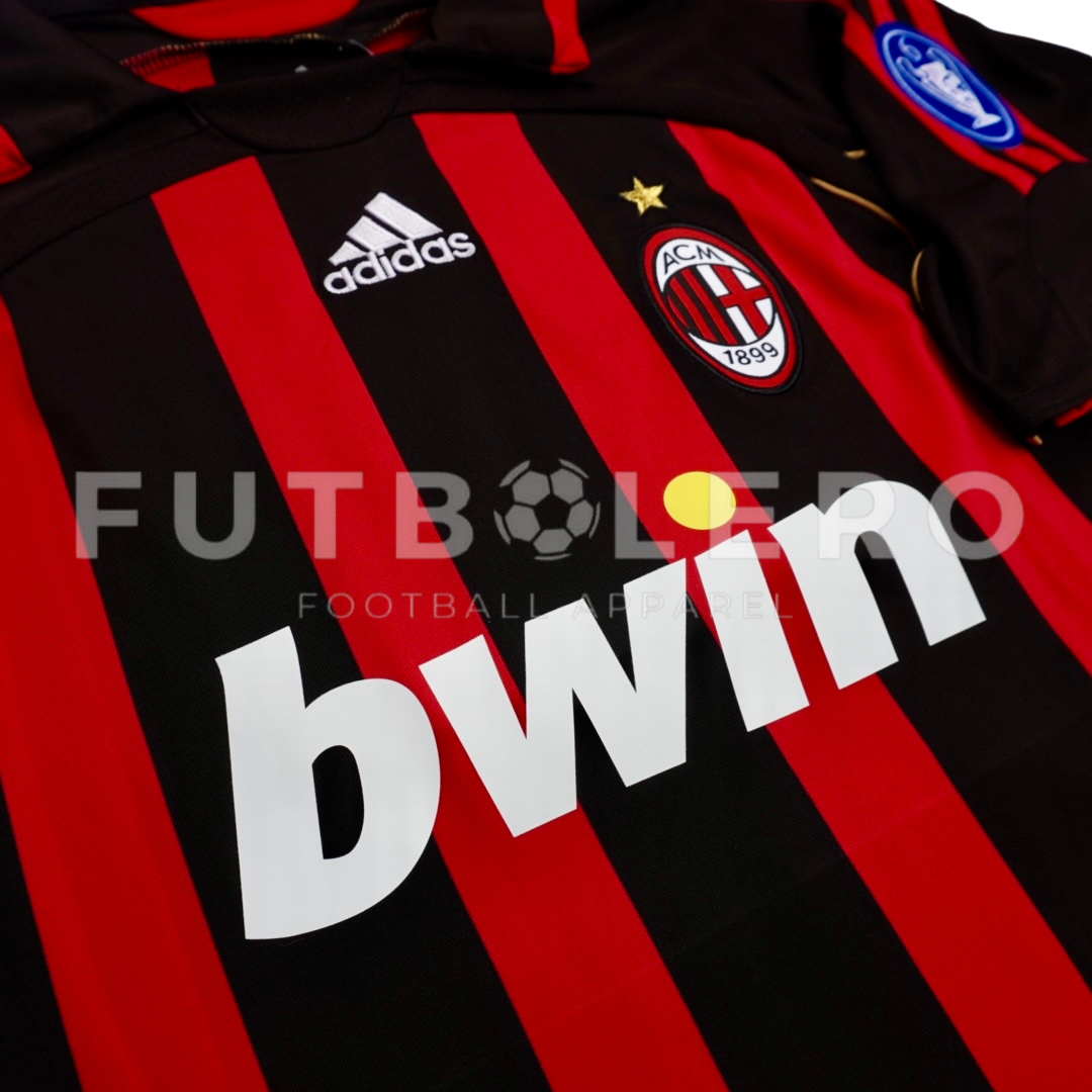 AC Milan Home 2006/2007