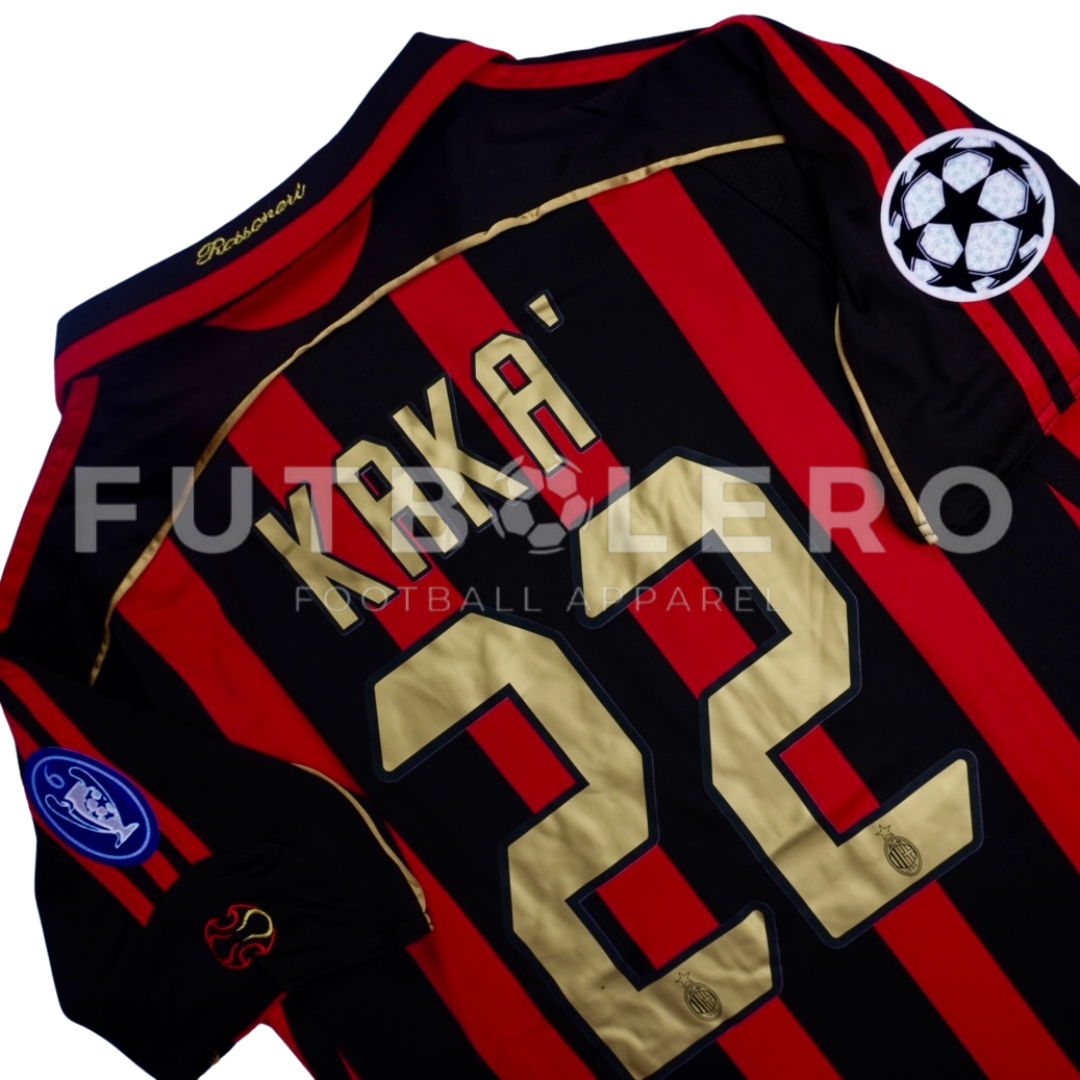 AC Milan Home 2006/2007