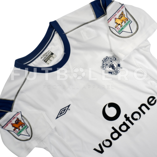 Manchester United Away 1999/2000