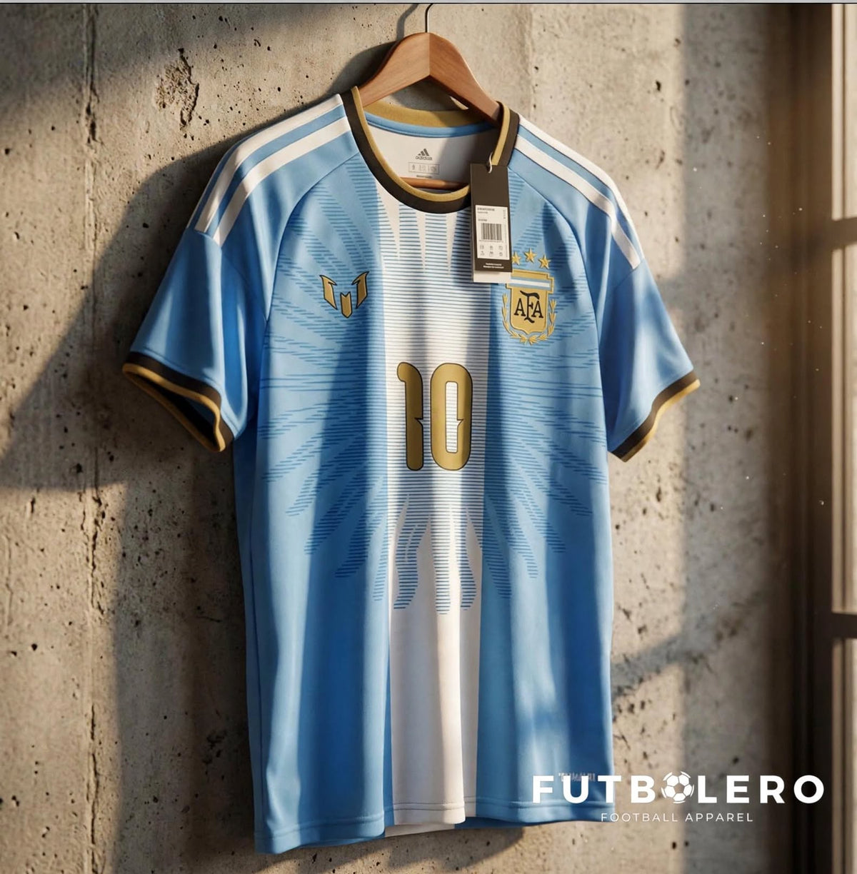 Argentina Home " The Last Dance"