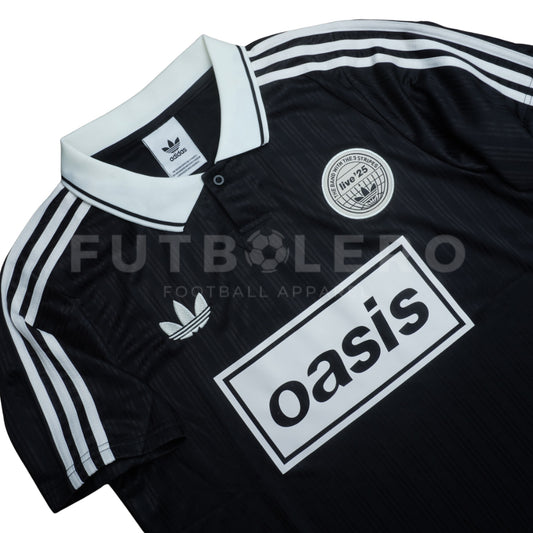 Adidas x Oasis ( Black)