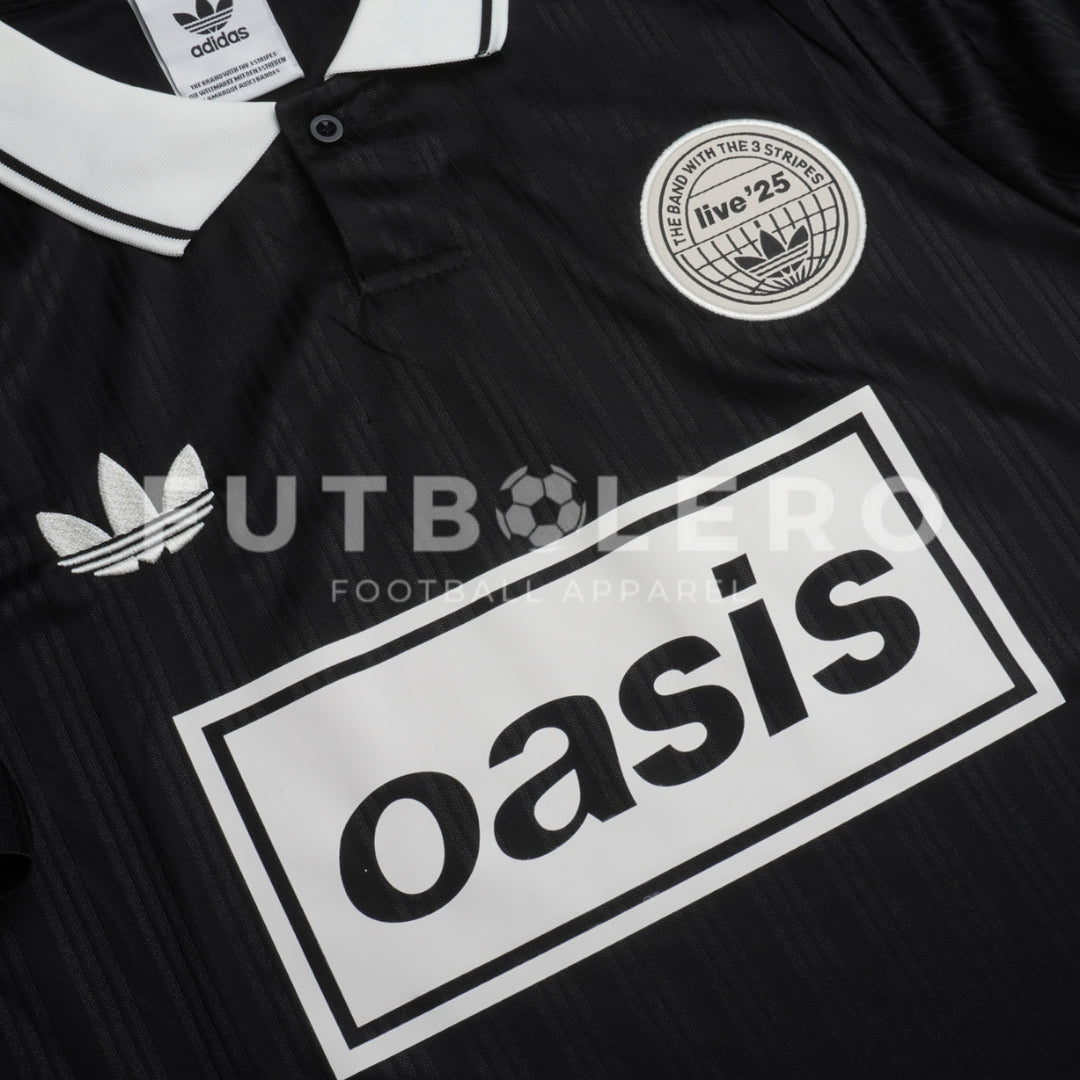 Adidas x Oasis ( Black)