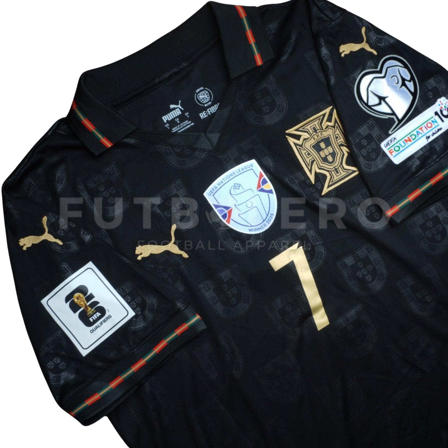 Portugal x Eusebio Kit