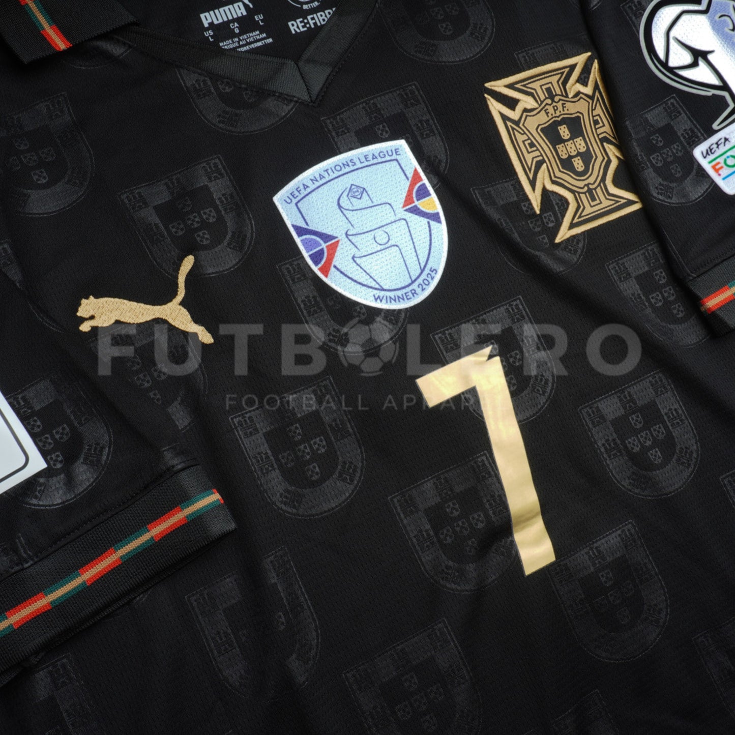 Portugal x Eusebio Kit