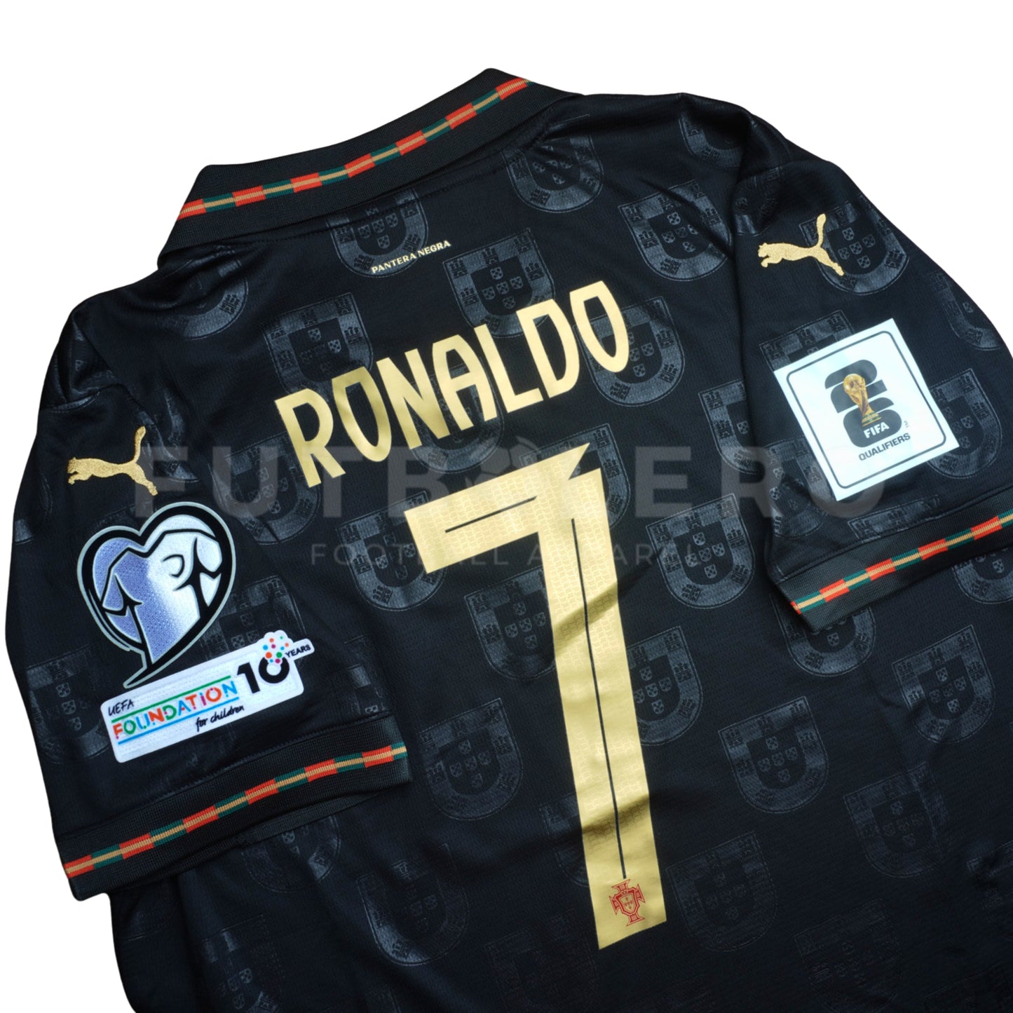 Portugal x Eusebio Kit