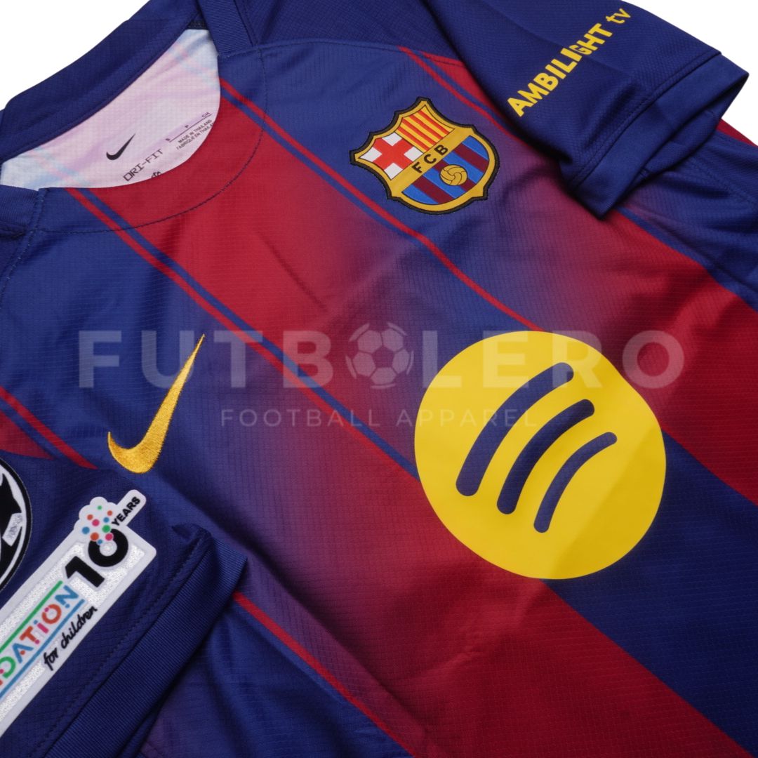 Barcelona Home 25/26