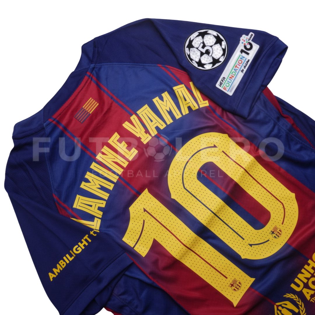 Barcelona Home 25/26