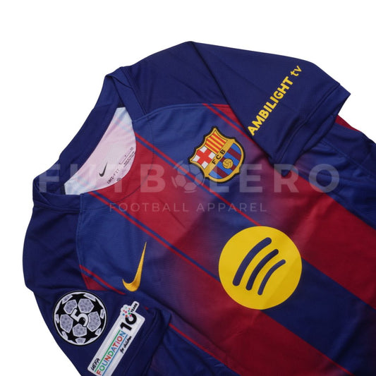 Barcelona Home 25/26