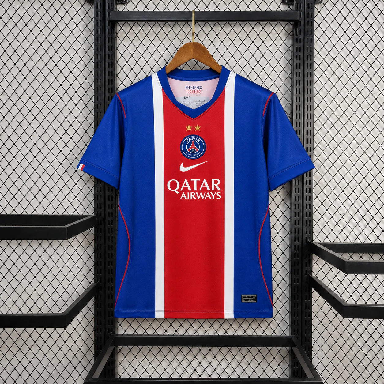 PSG Home 26/27