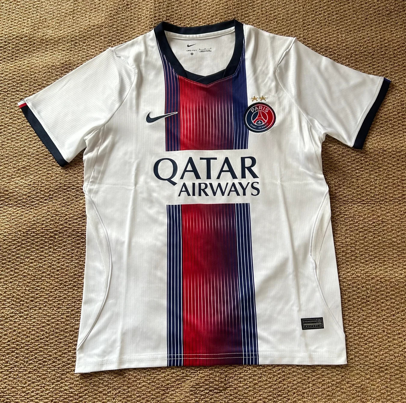 PSG Away 26/27