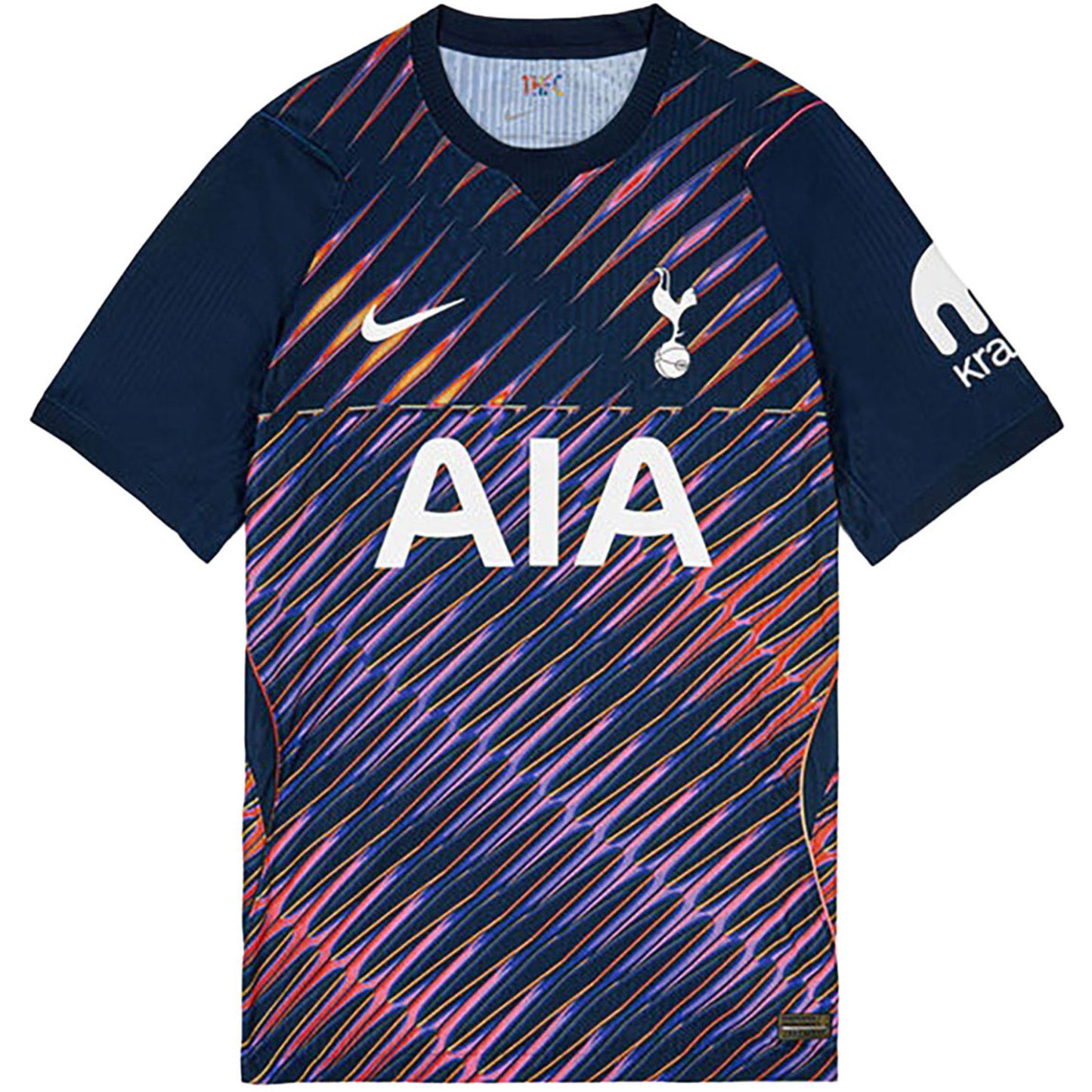 Tottenham Away 26/27