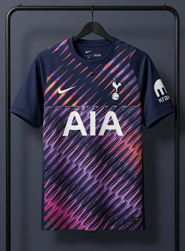 Tottenham Away 26/27
