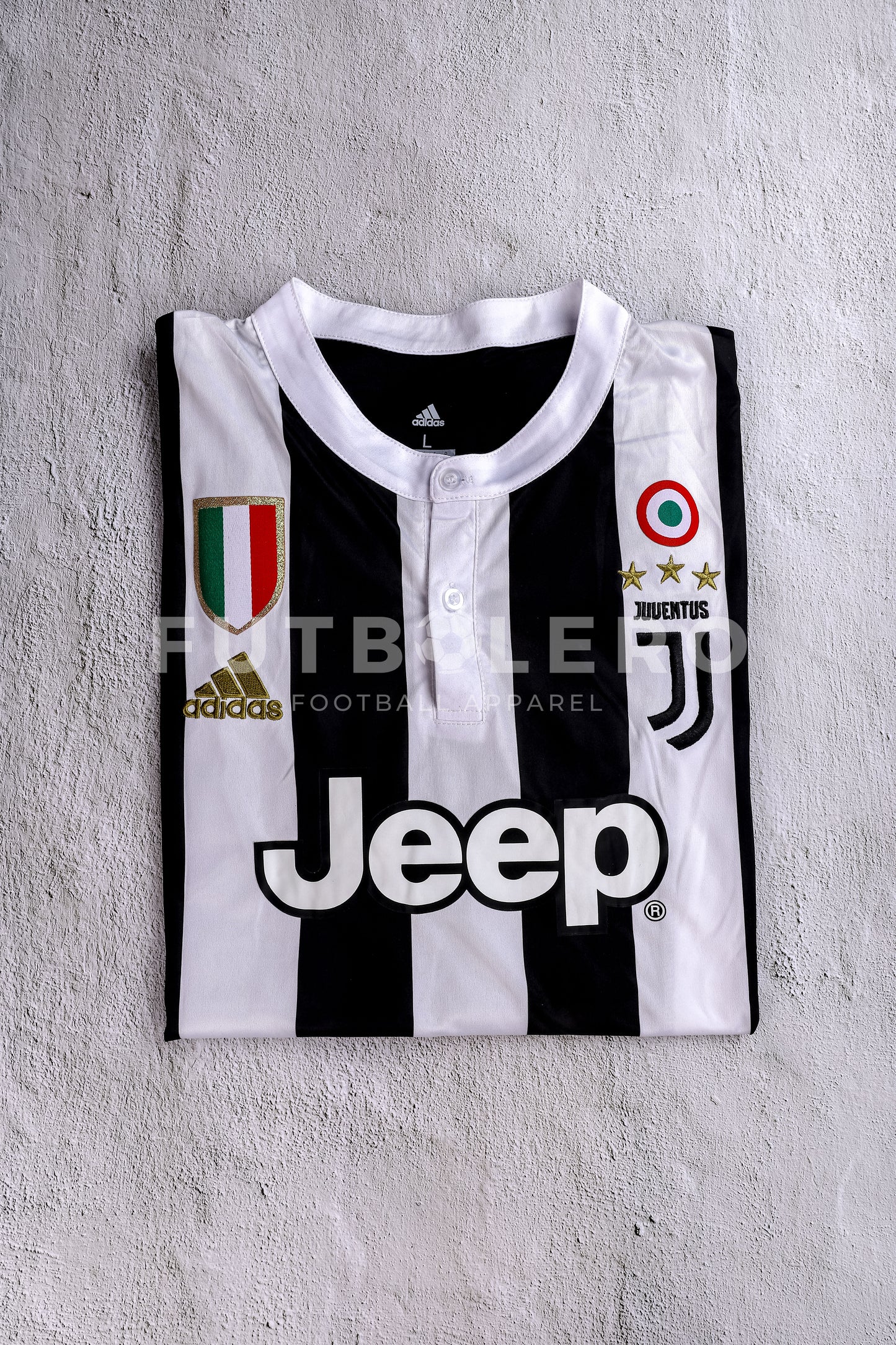 Juventus Home 17/18