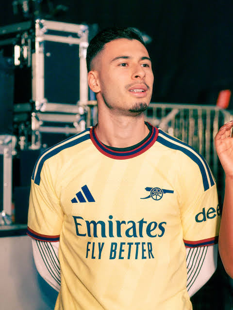 Arsenal 3rd Kit 26/27