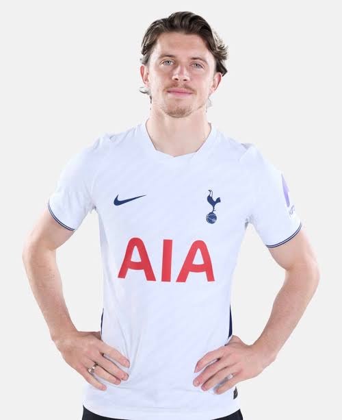 Tottenham Home 26/27