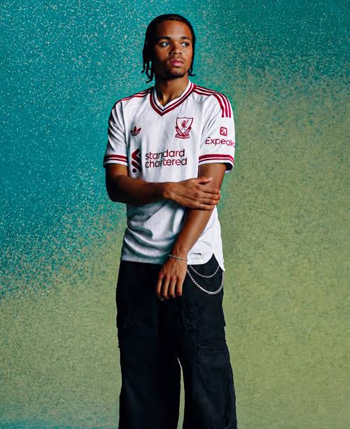 Liverpool Away 26/27