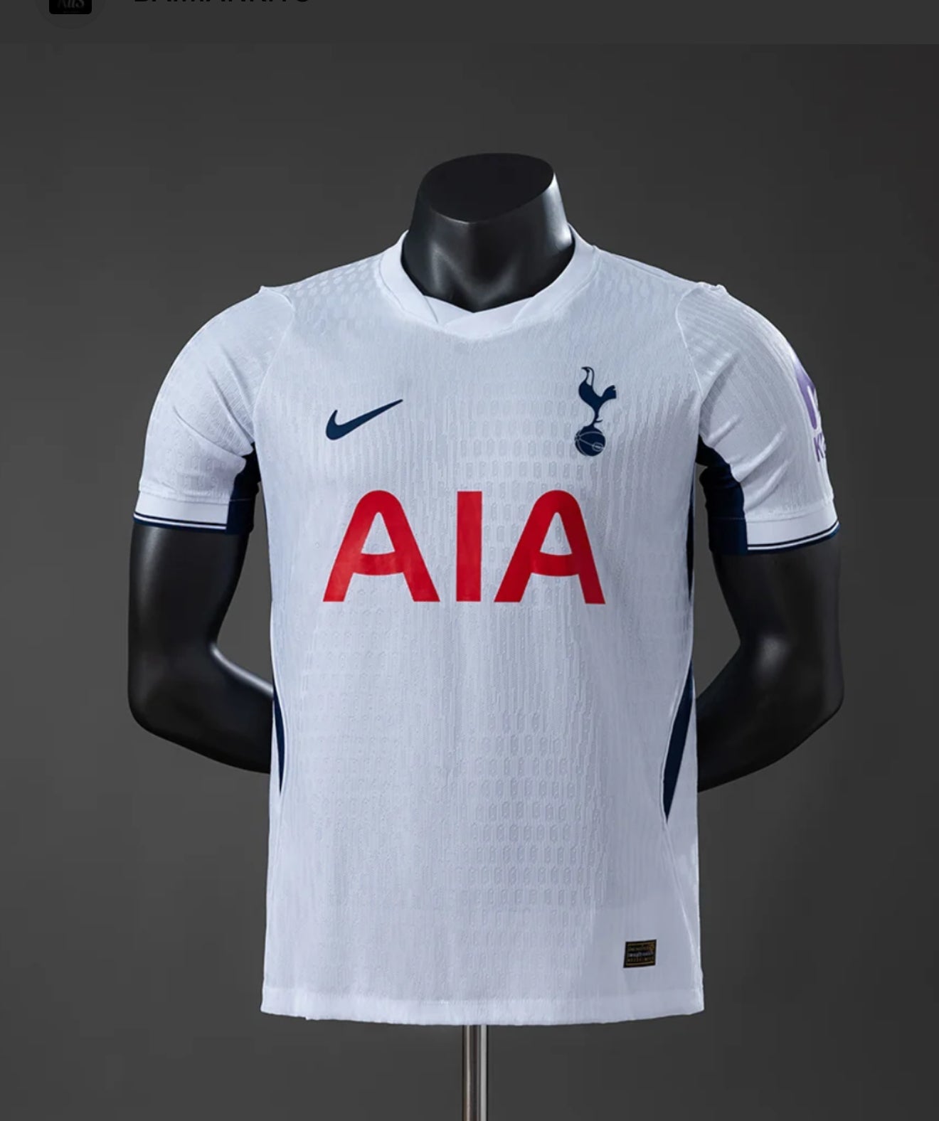 Tottenham Home 26/27