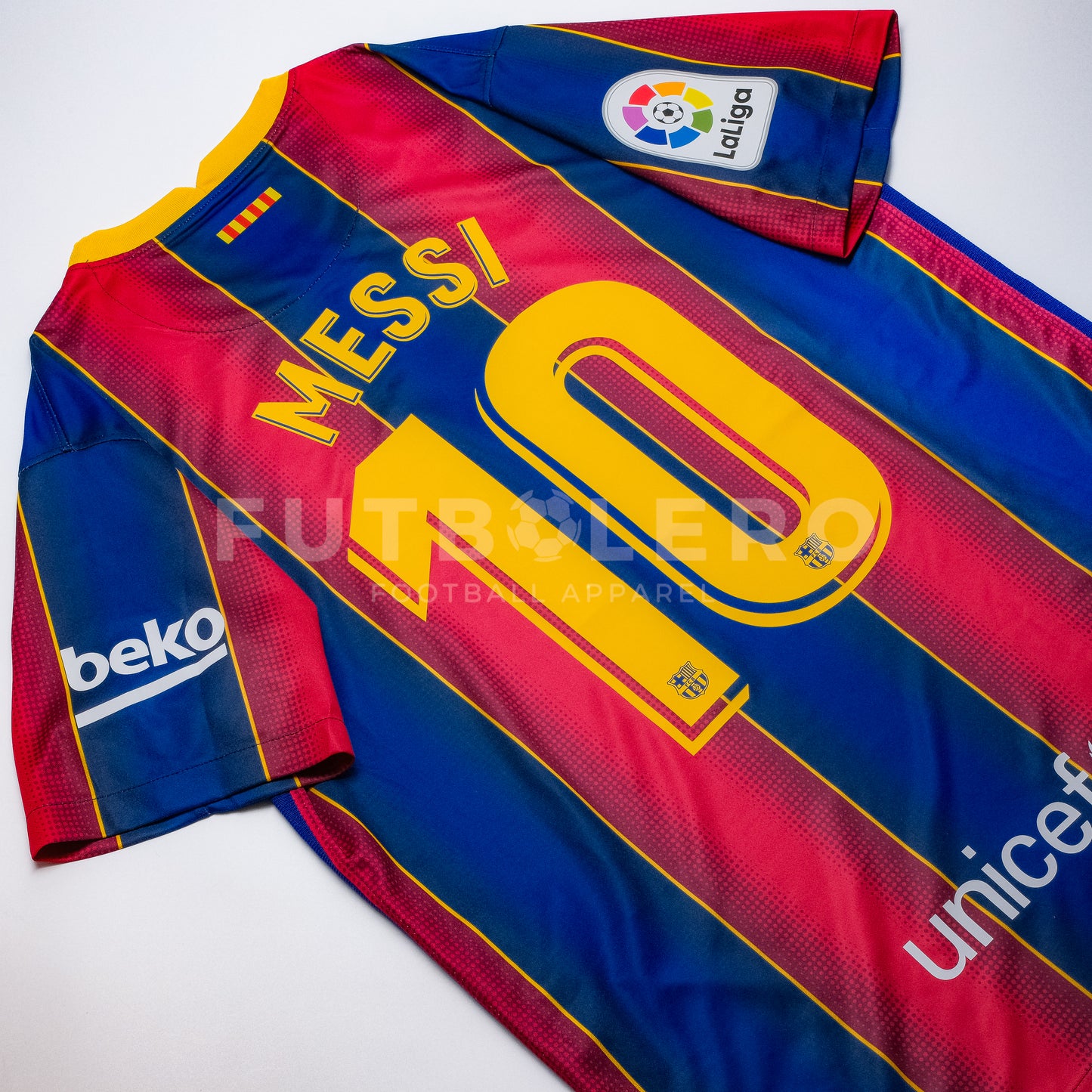 Barcelona Home 20/21