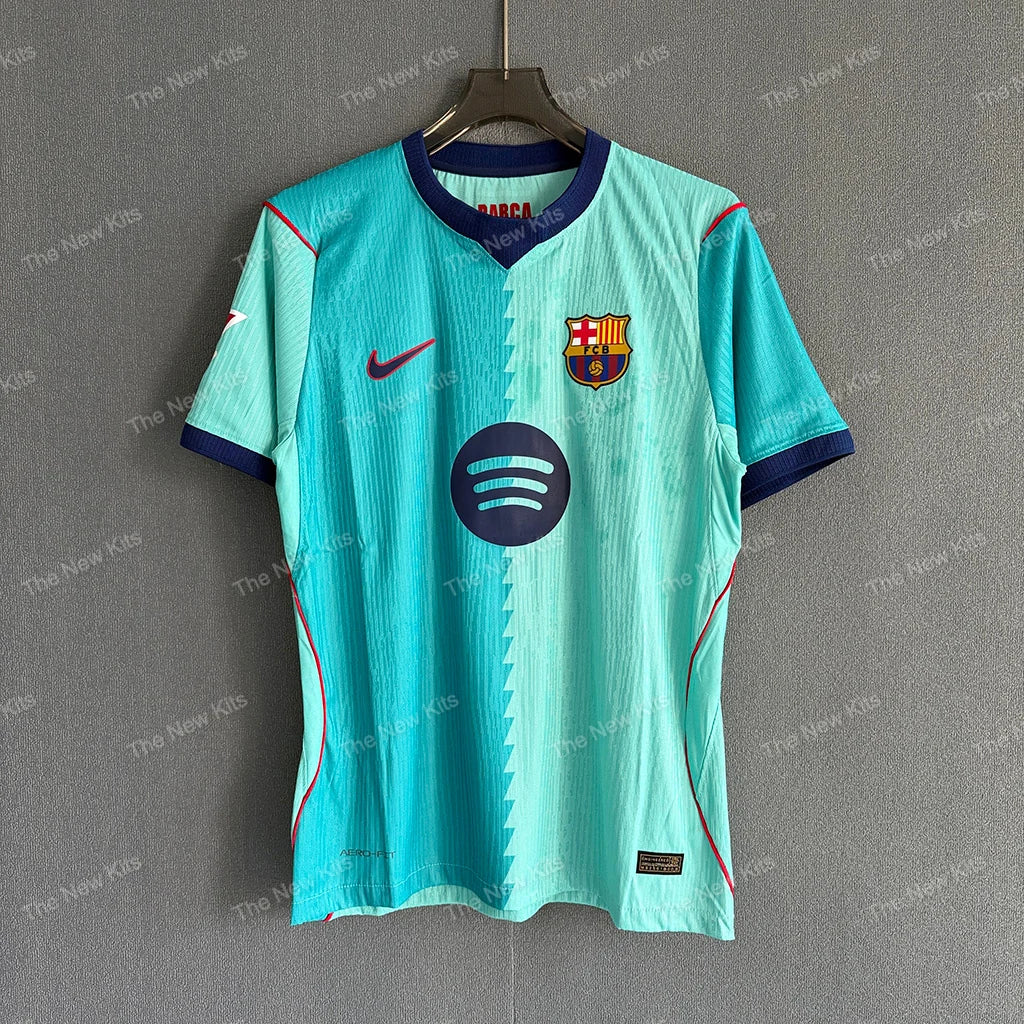 Barcelona 3rd Kit 26/27