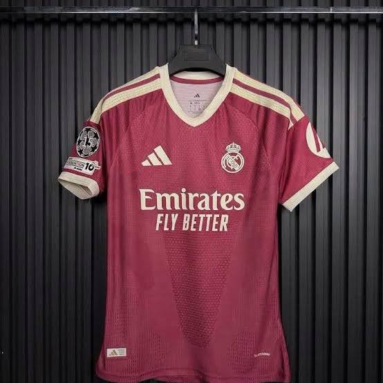 Real Madrid 3rd Kit 26/27