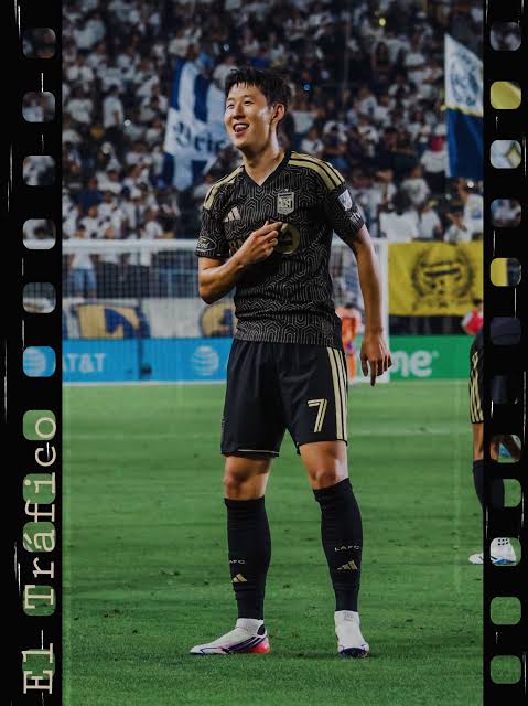 Los Angeles FC Away 26/27