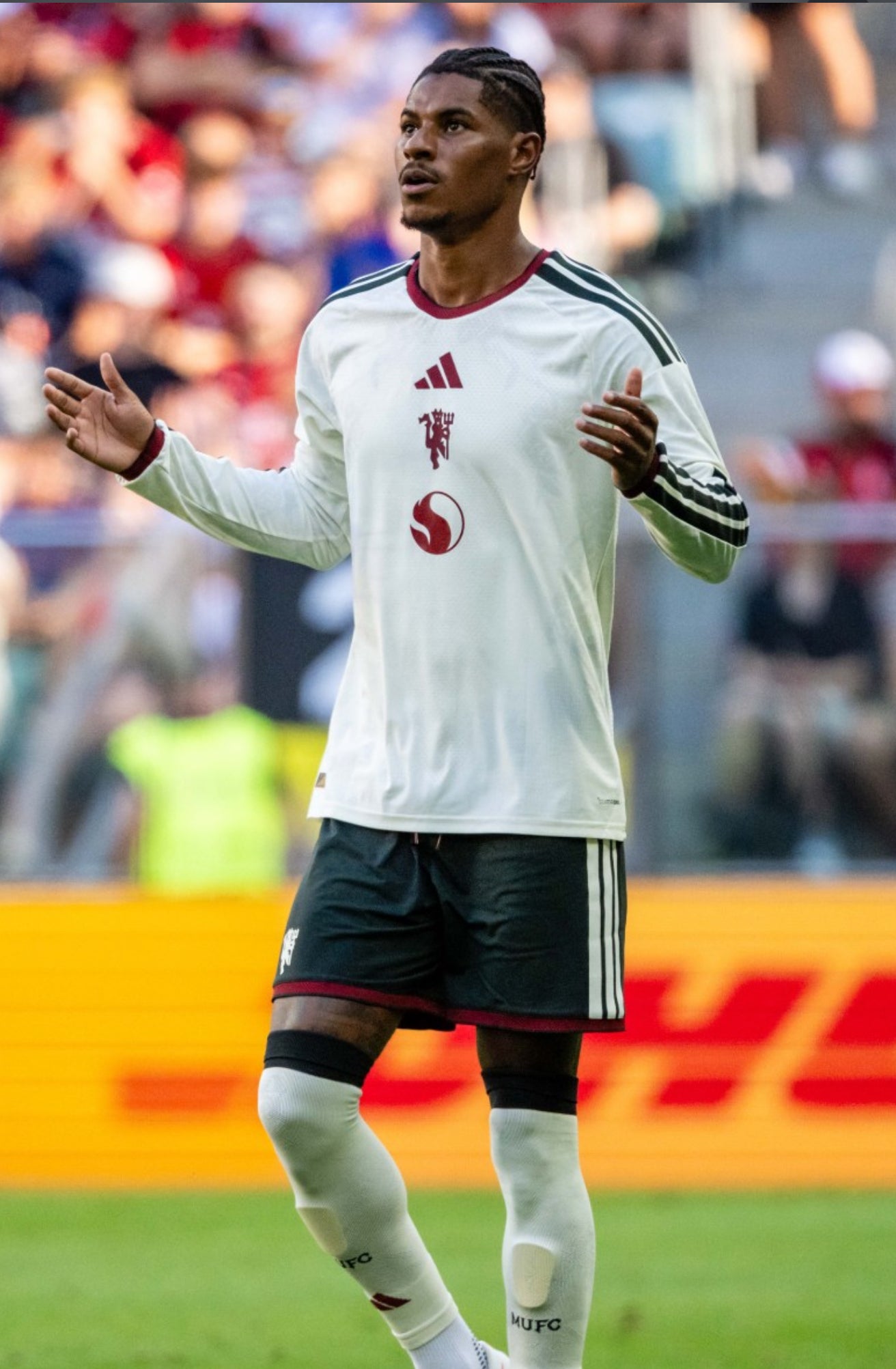 Manchester United 3rd Kit 26/27