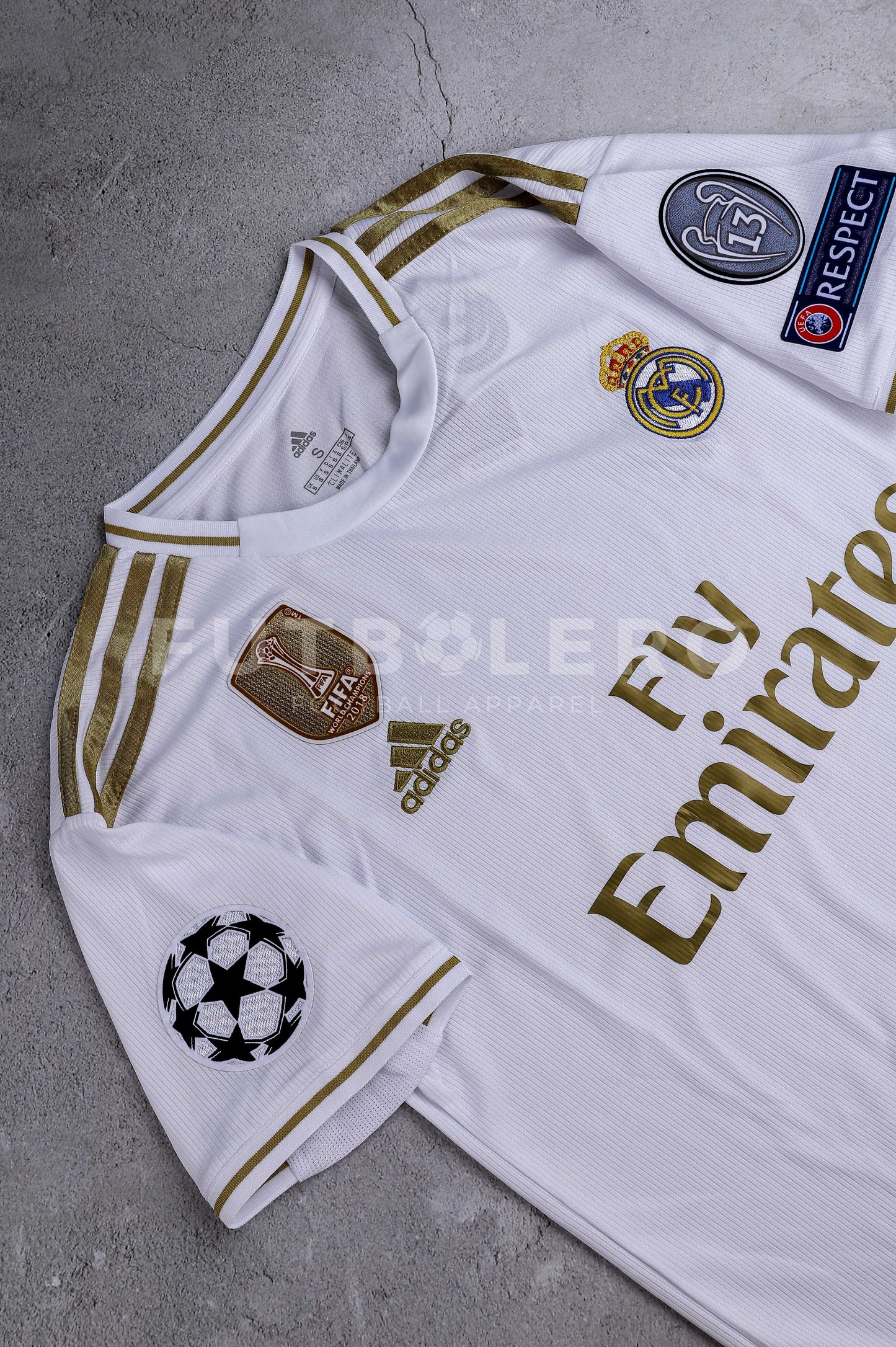 Real Madrid Home 19/20